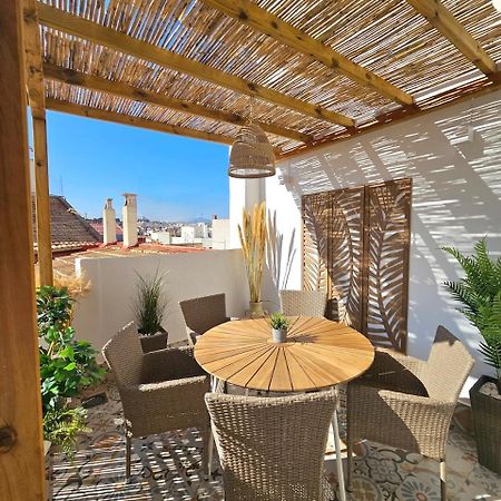 Apartamentos De La Huerta Alicante Dış mekan fotoğraf