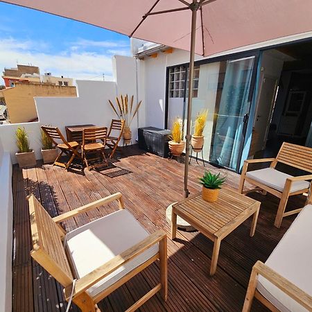 Apartamentos De La Huerta Alicante Dış mekan fotoğraf