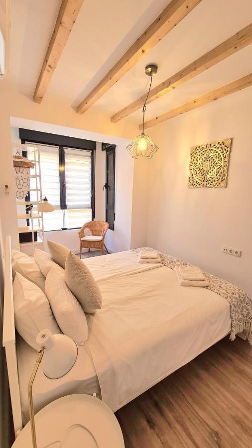 Apartamentos De La Huerta Alicante Dış mekan fotoğraf