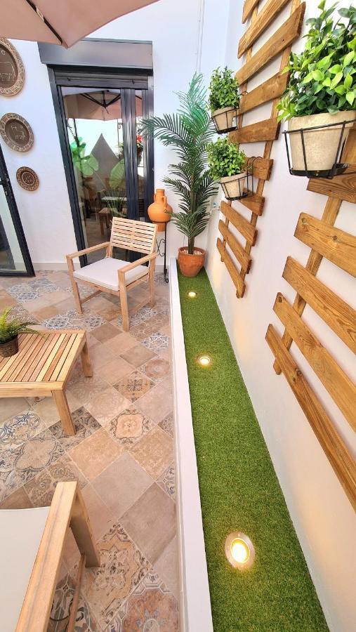 Apartamentos De La Huerta Alicante Dış mekan fotoğraf
