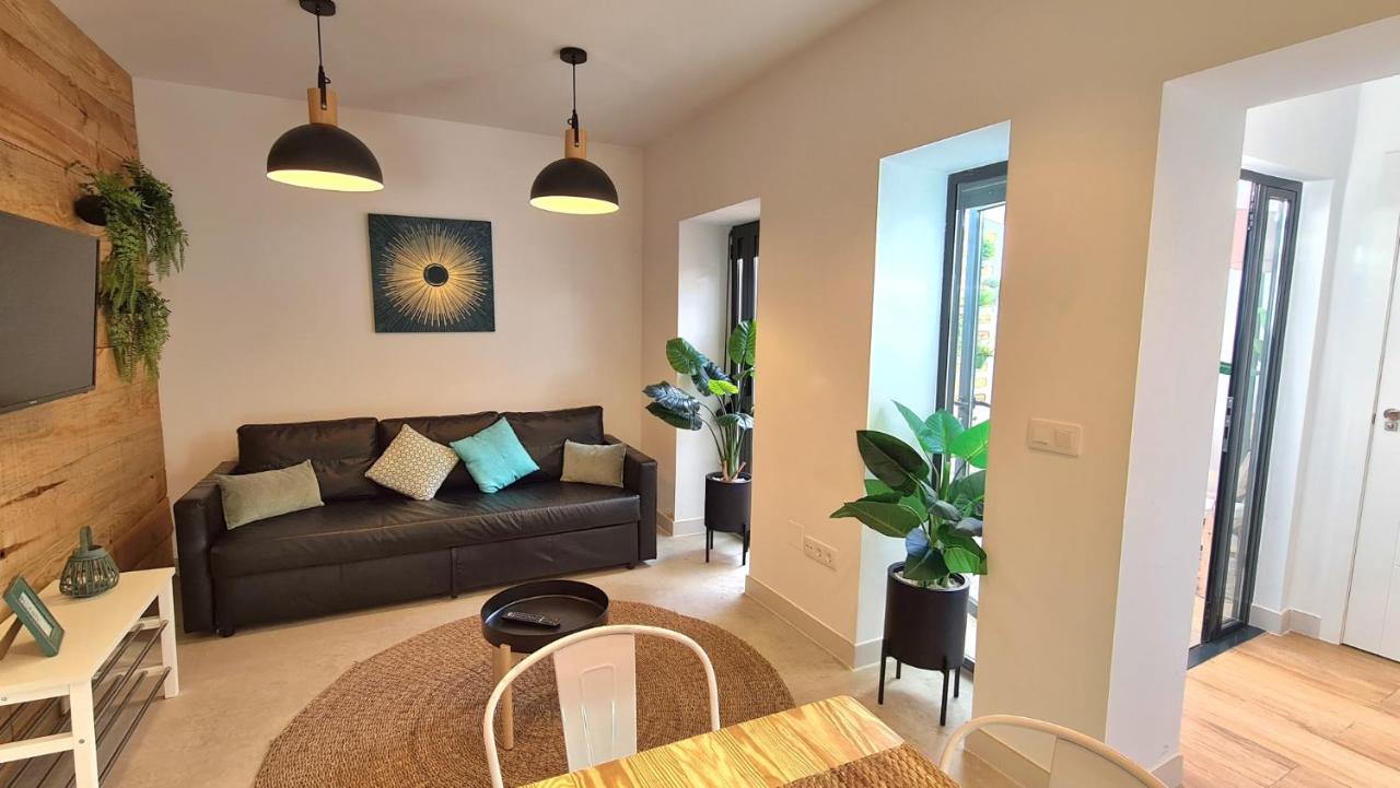 Apartamentos De La Huerta Alicante Dış mekan fotoğraf
