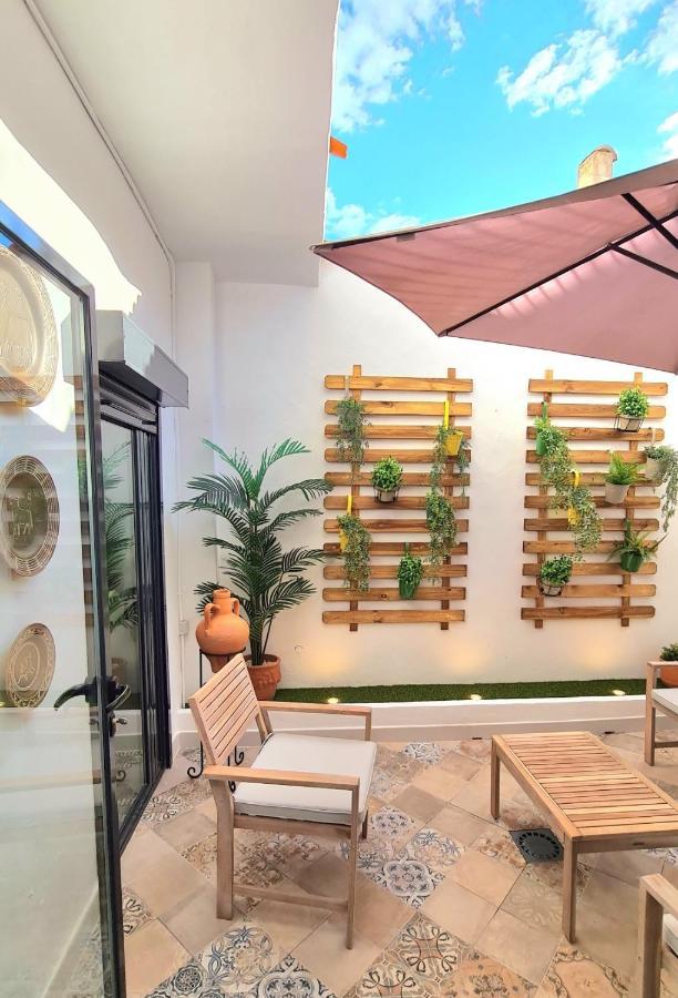 Apartamentos De La Huerta Alicante Dış mekan fotoğraf