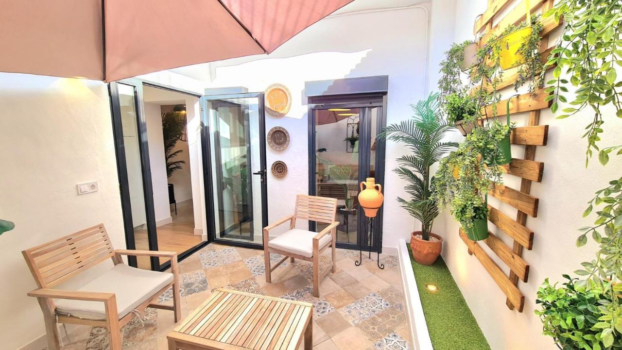 Apartamentos De La Huerta Alicante Dış mekan fotoğraf