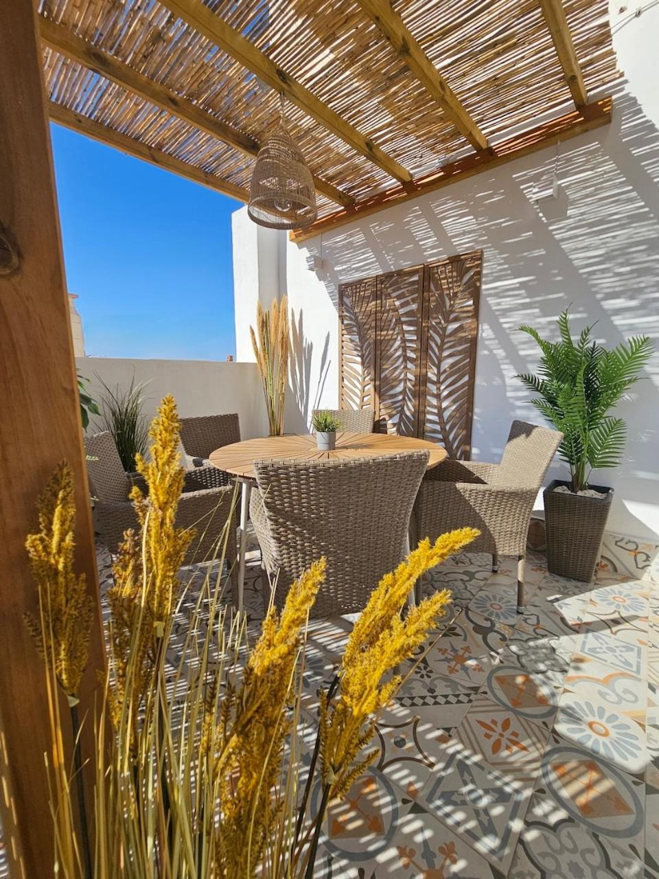 Apartamentos De La Huerta Alicante Dış mekan fotoğraf