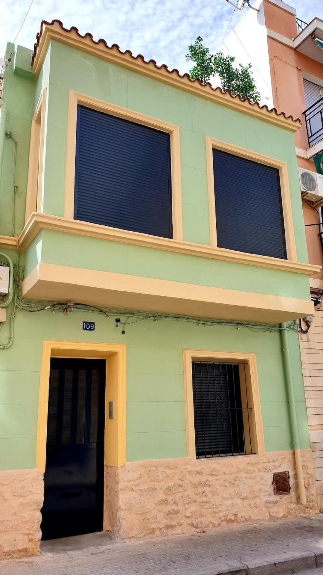 Apartamentos De La Huerta Alicante Dış mekan fotoğraf