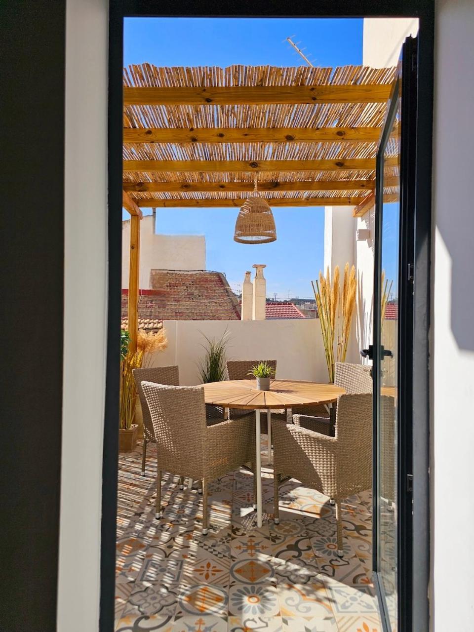 Apartamentos De La Huerta Alicante Dış mekan fotoğraf