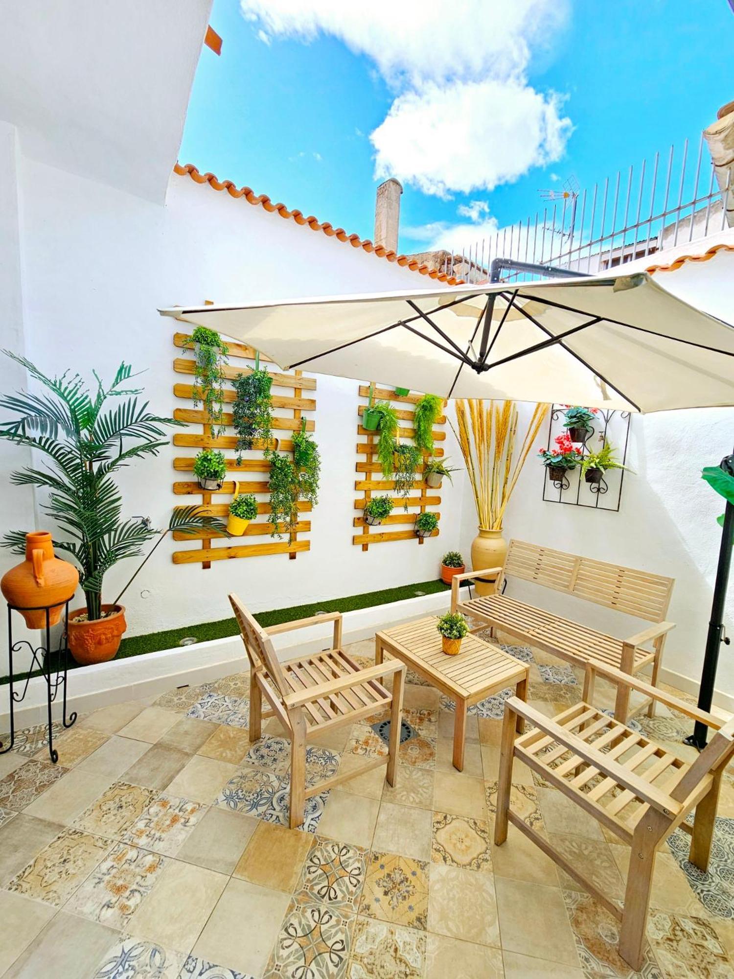 Apartamentos De La Huerta Alicante Dış mekan fotoğraf