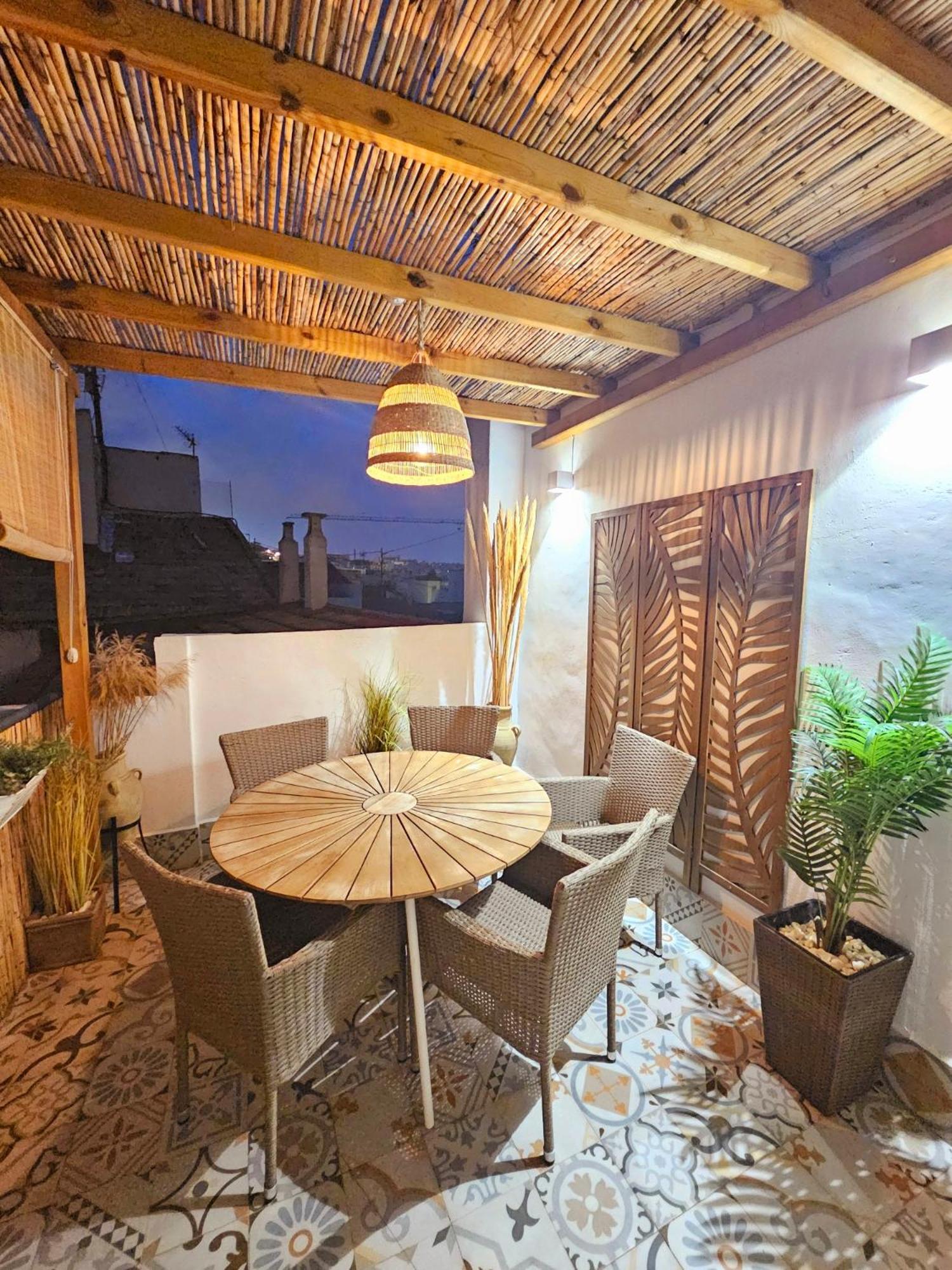 Apartamentos De La Huerta Alicante Dış mekan fotoğraf