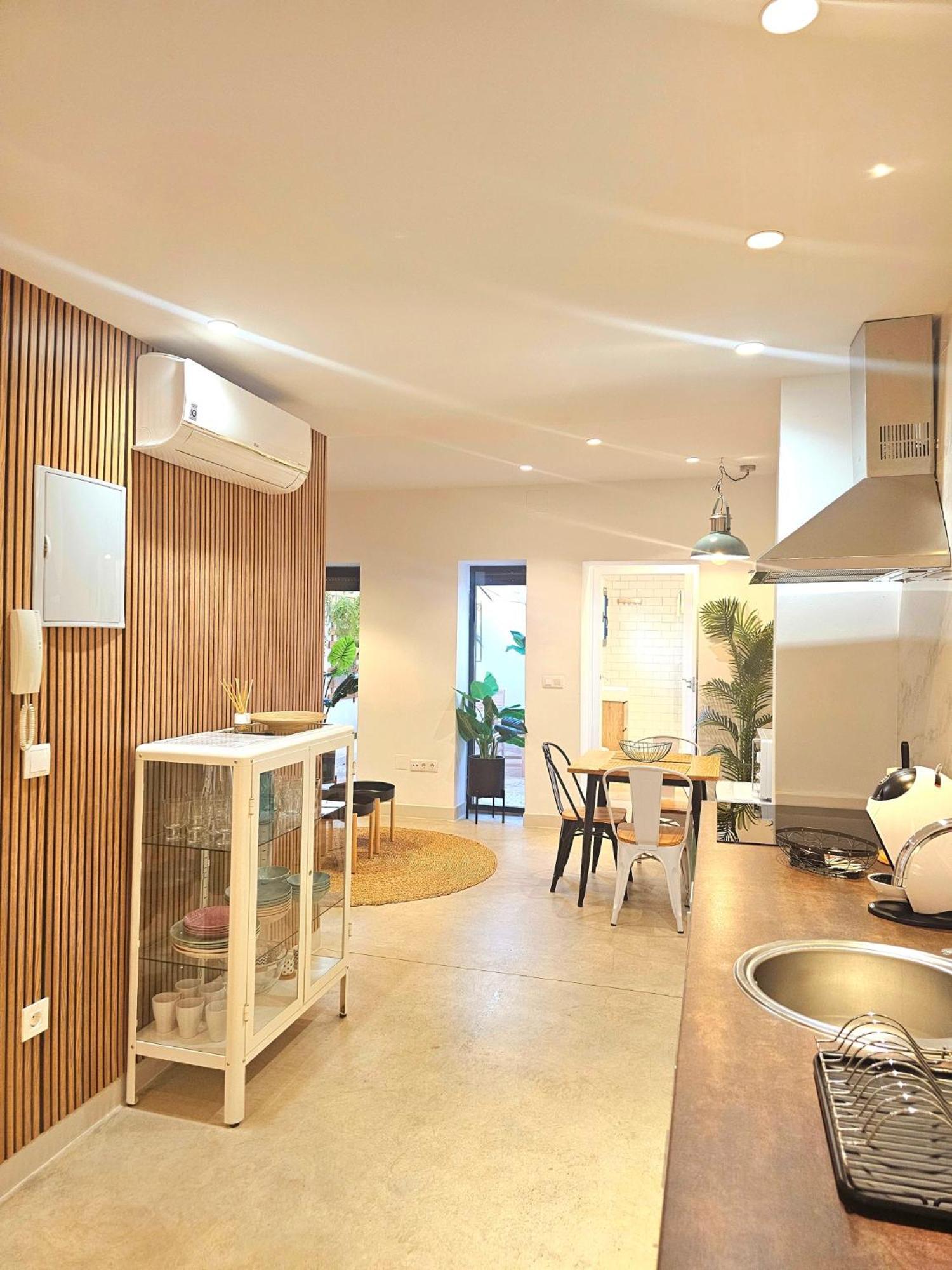 Apartamentos De La Huerta Alicante Dış mekan fotoğraf