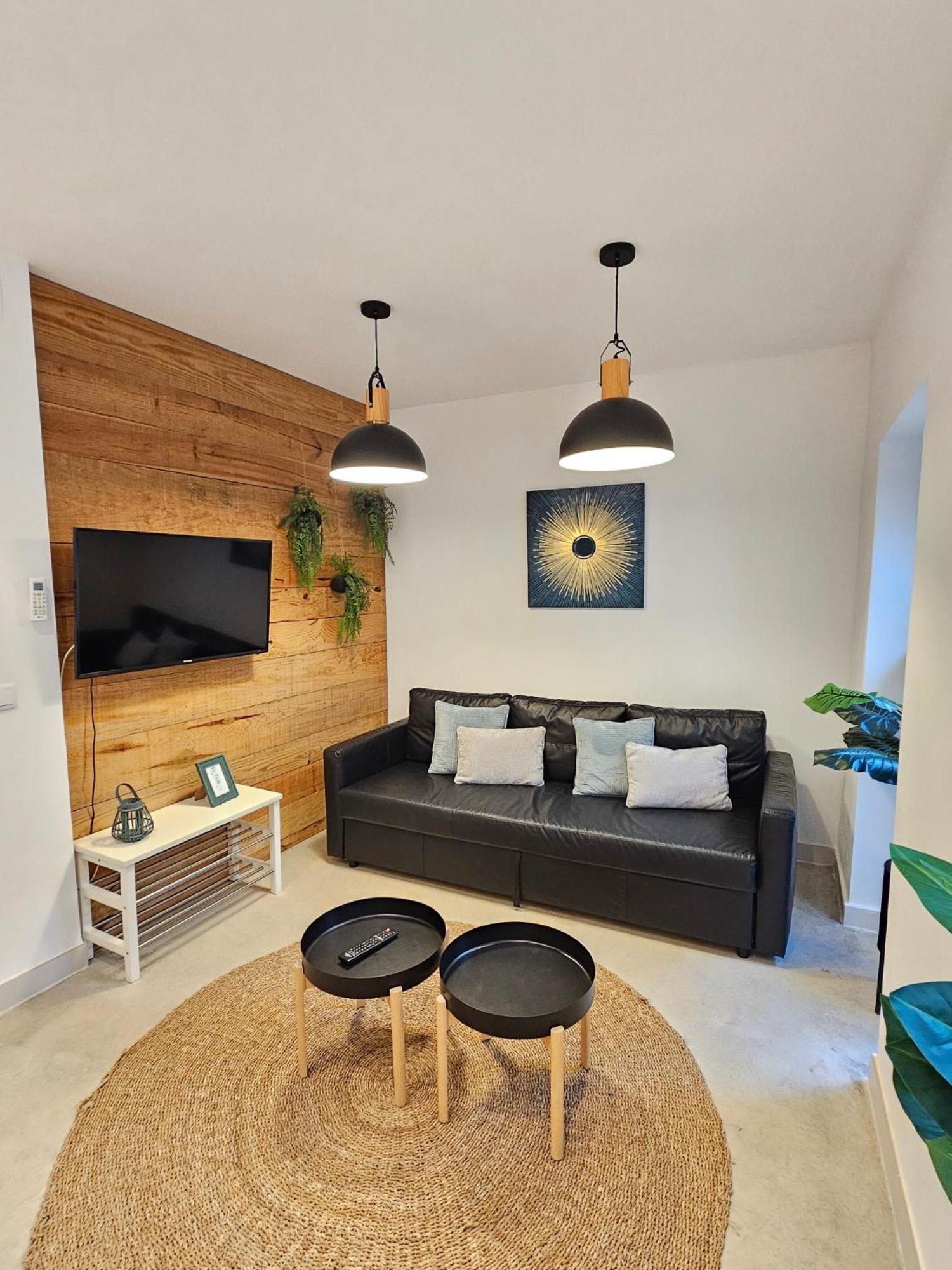 Apartamentos De La Huerta Alicante Oda fotoğraf
