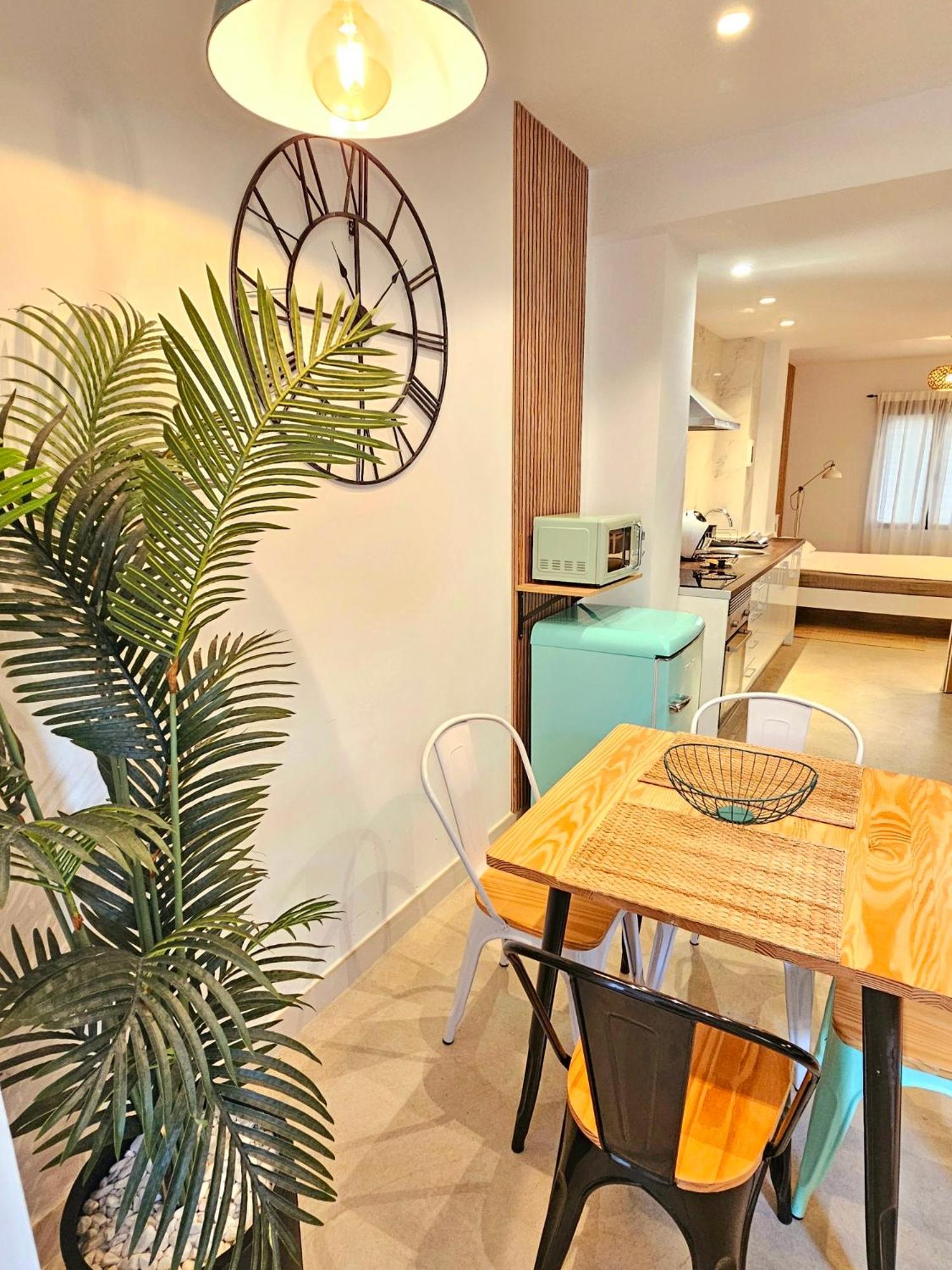 Apartamentos De La Huerta Alicante Dış mekan fotoğraf