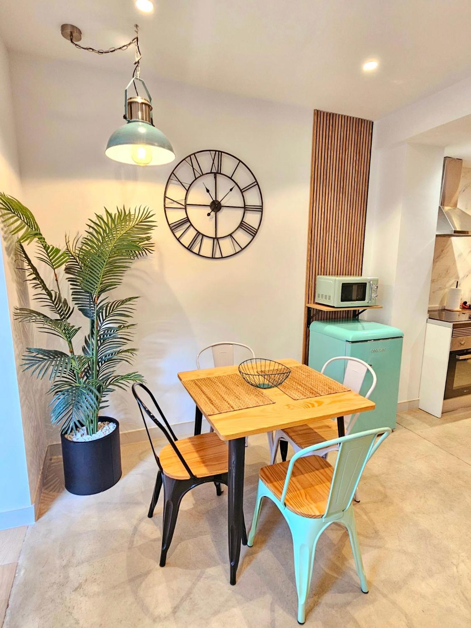 Apartamentos De La Huerta Alicante Dış mekan fotoğraf