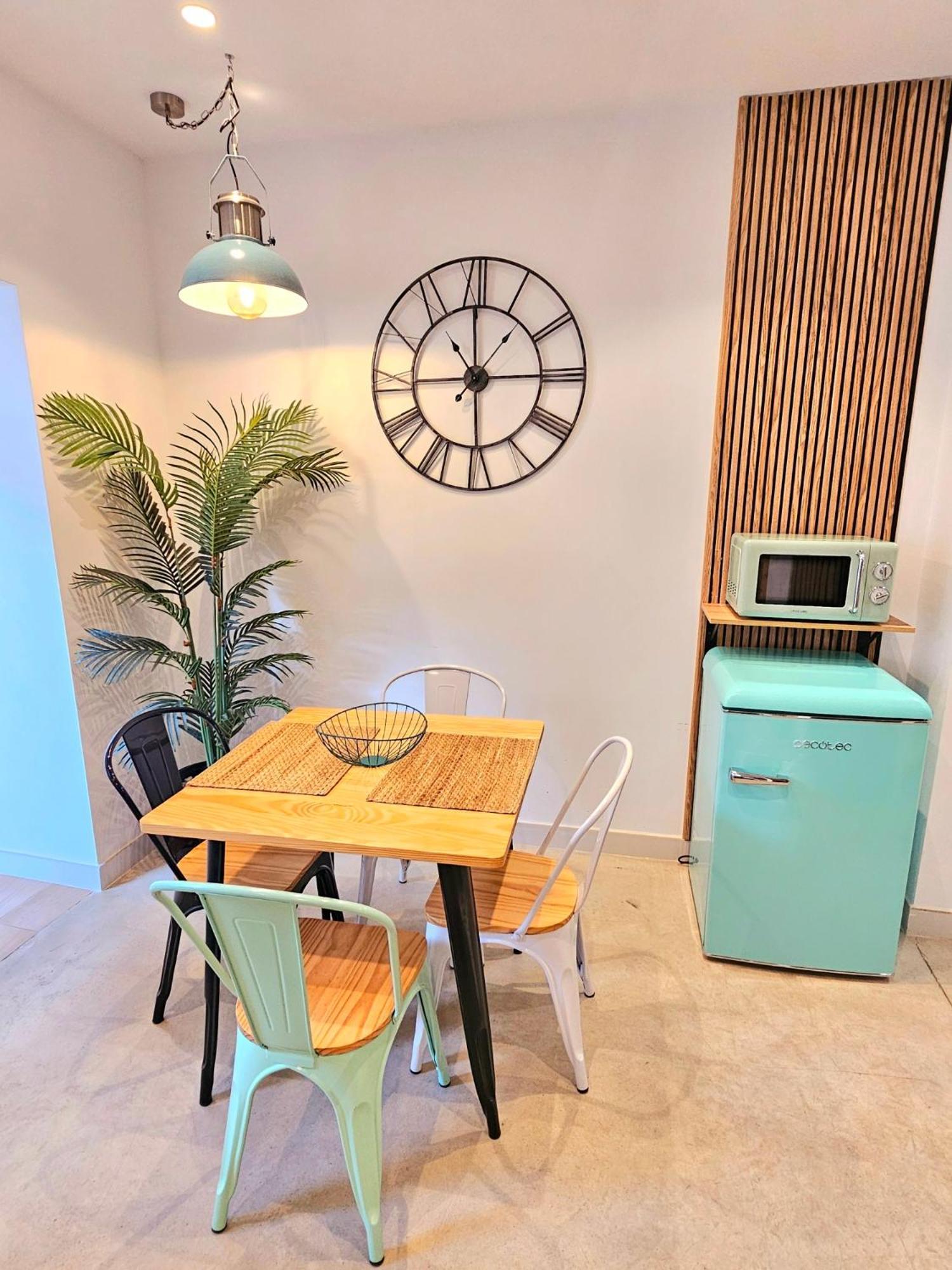 Apartamentos De La Huerta Alicante Dış mekan fotoğraf