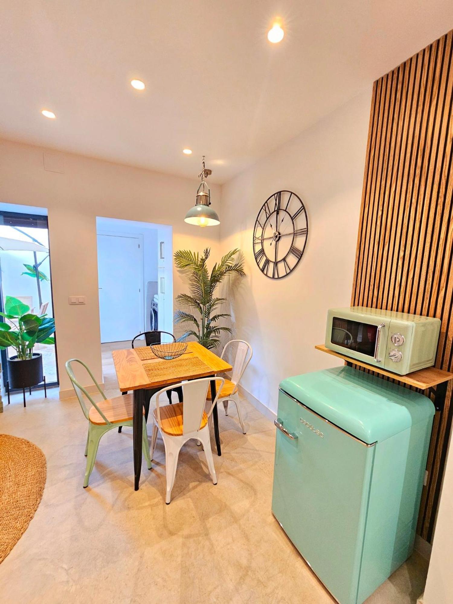 Apartamentos De La Huerta Alicante Dış mekan fotoğraf