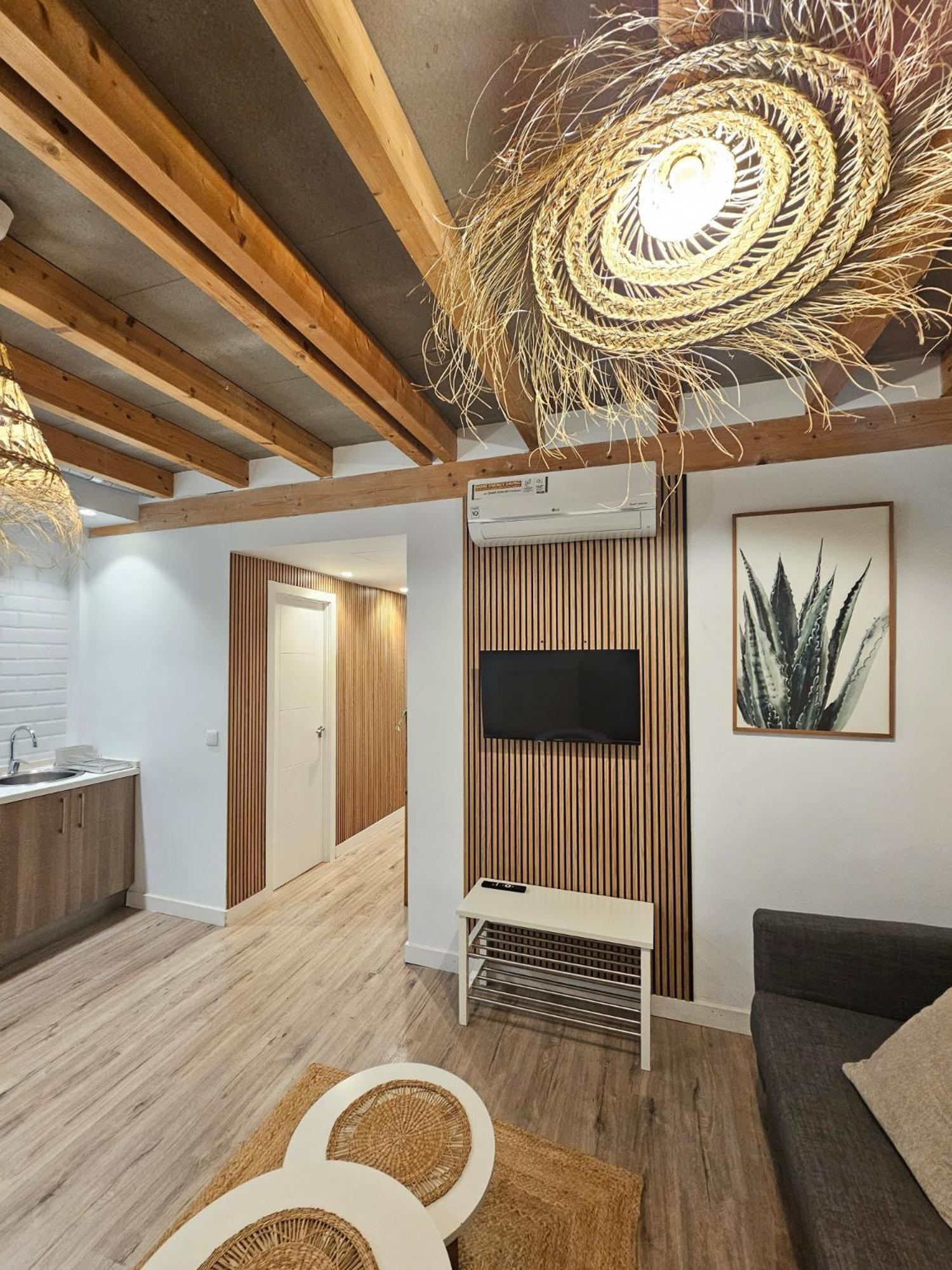 Apartamentos De La Huerta Alicante Dış mekan fotoğraf