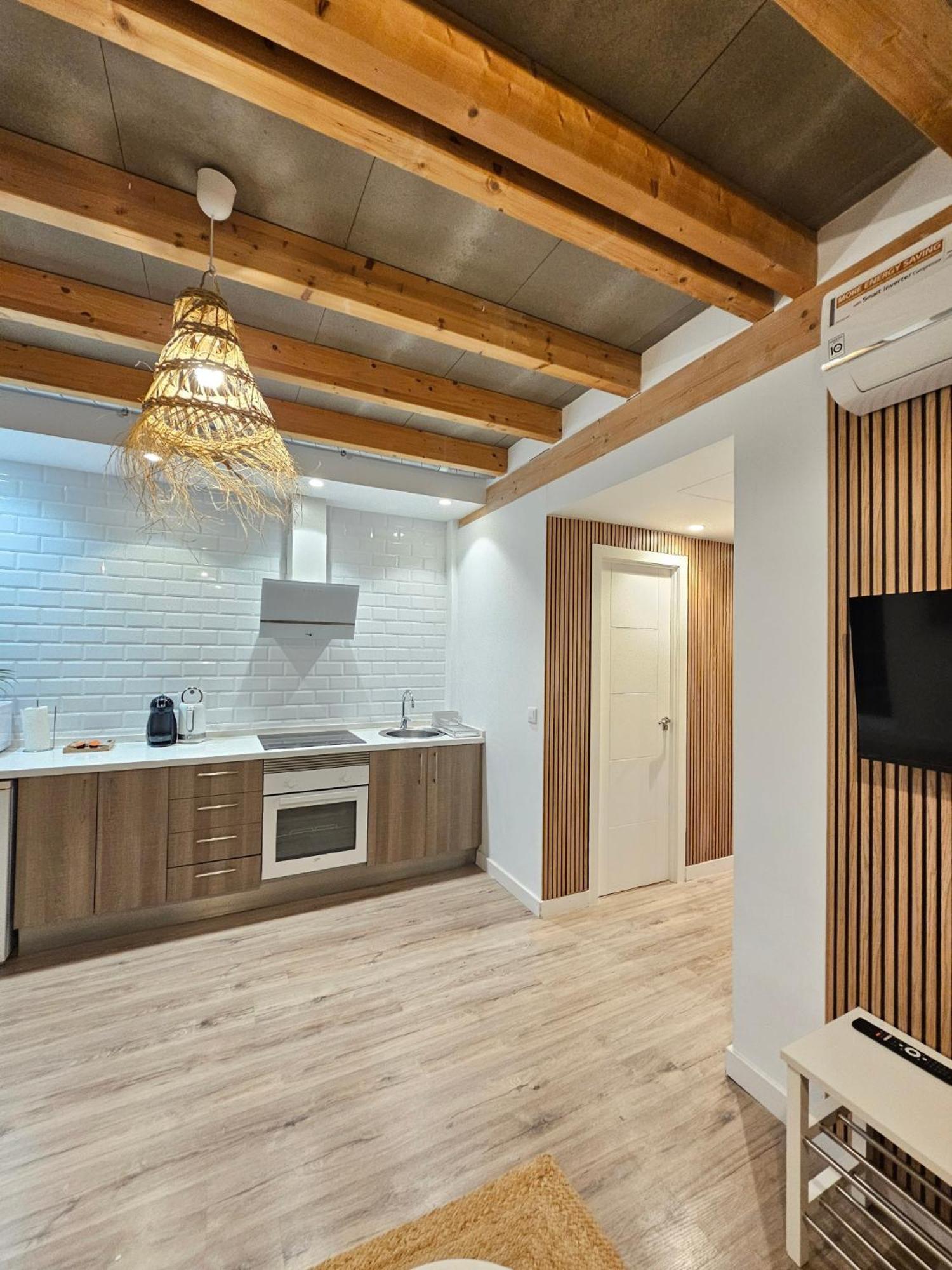 Apartamentos De La Huerta Alicante Dış mekan fotoğraf