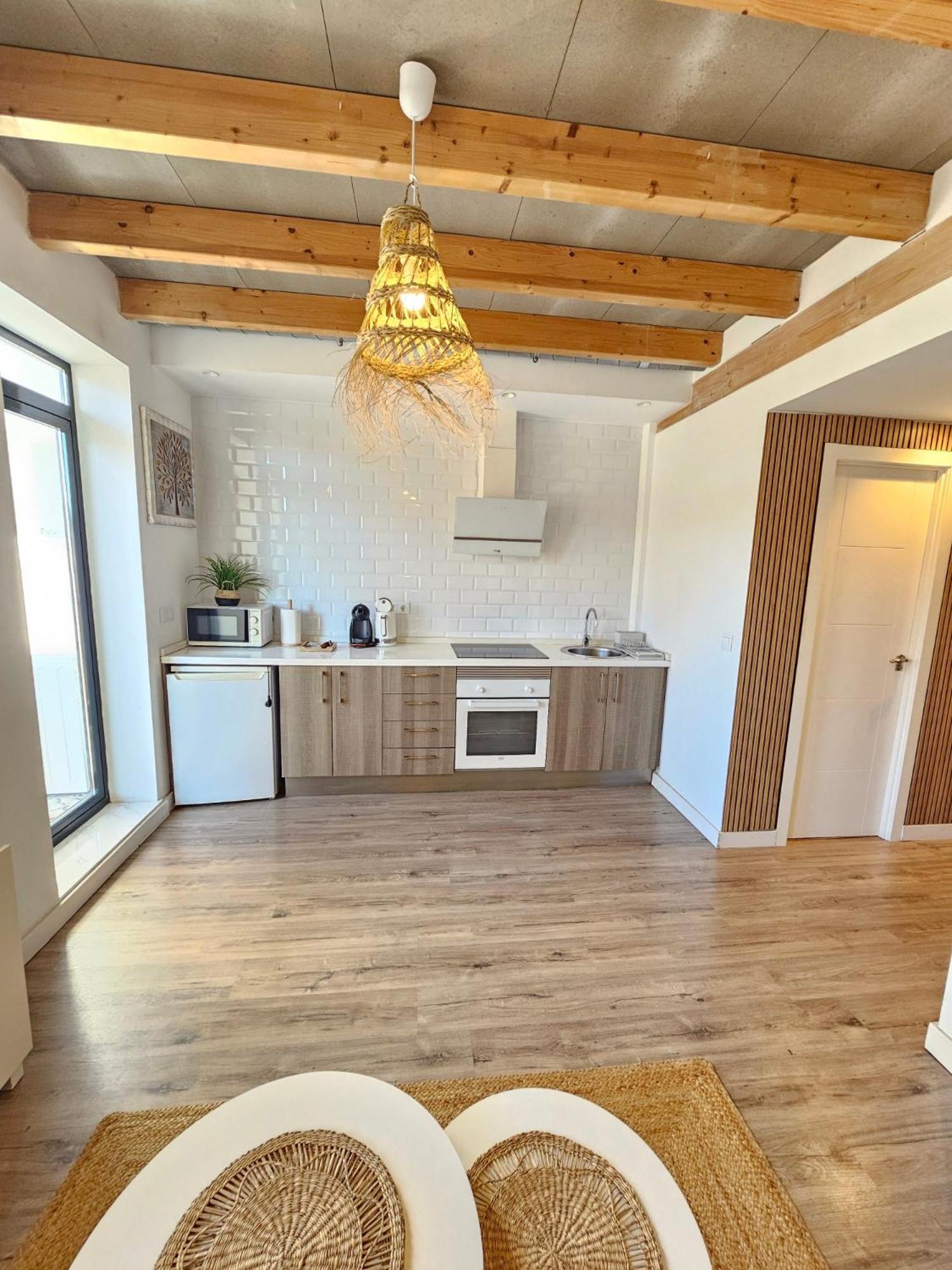 Apartamentos De La Huerta Alicante Dış mekan fotoğraf