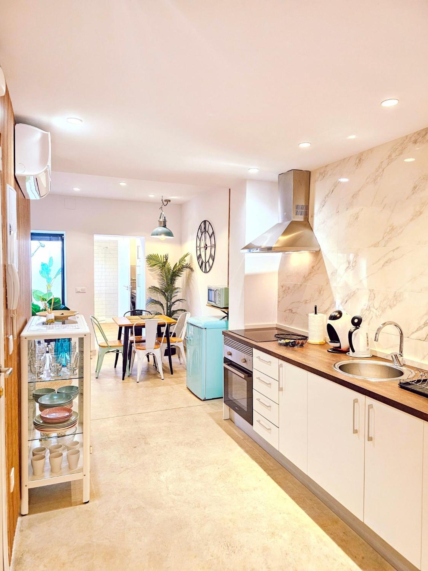 Apartamentos De La Huerta Alicante Dış mekan fotoğraf