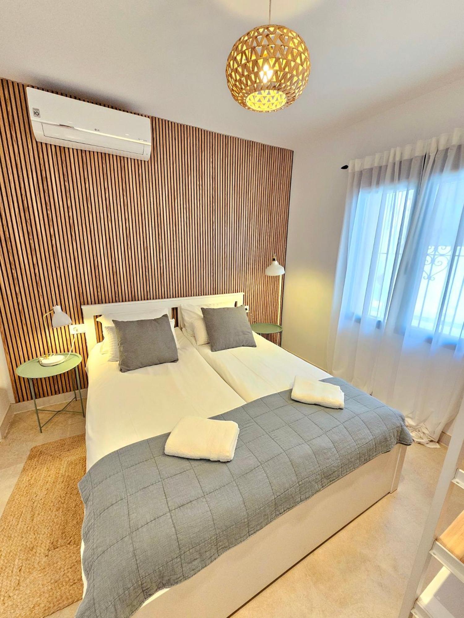 Apartamentos De La Huerta Alicante Dış mekan fotoğraf