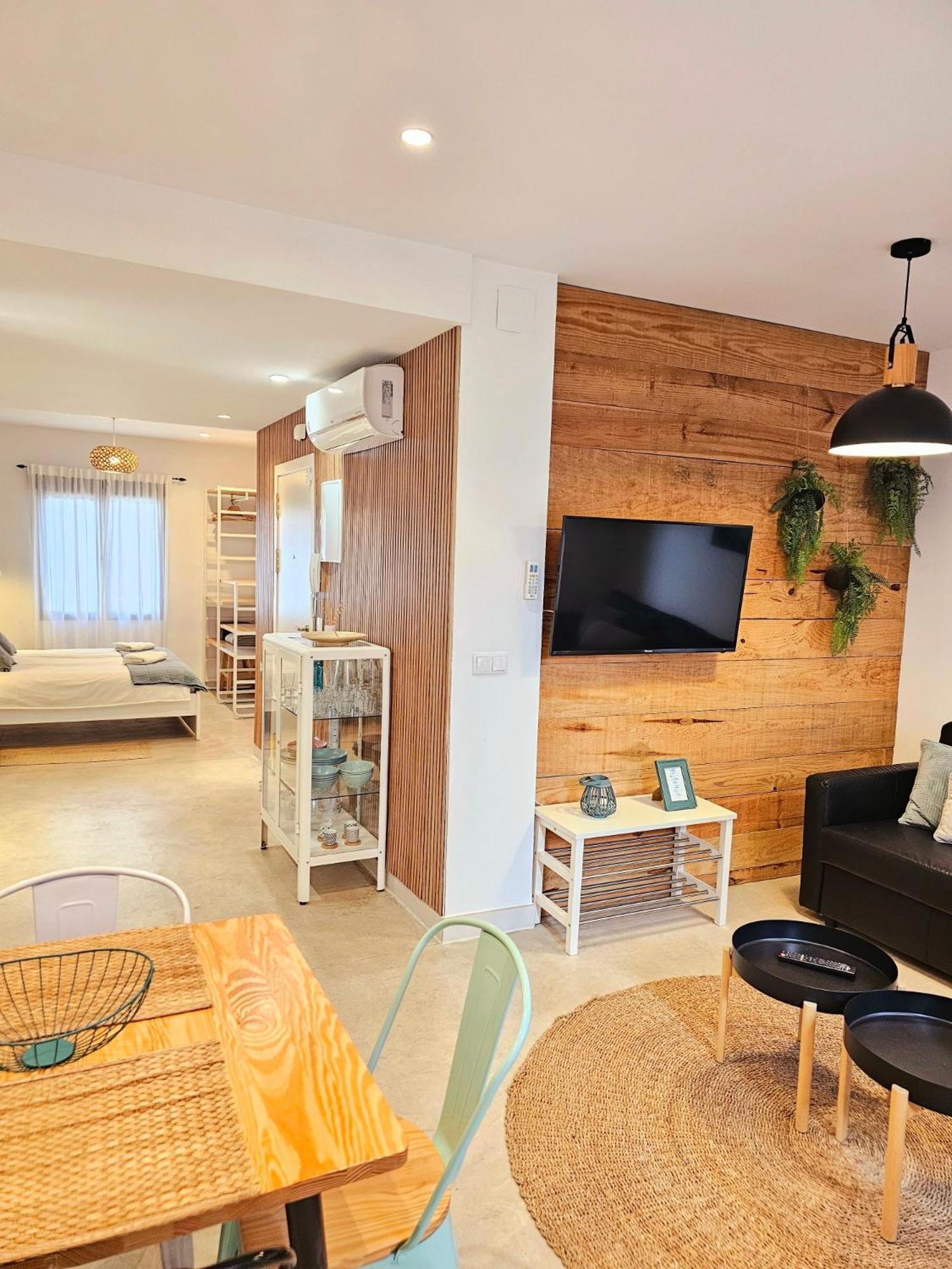Apartamentos De La Huerta Alicante Dış mekan fotoğraf