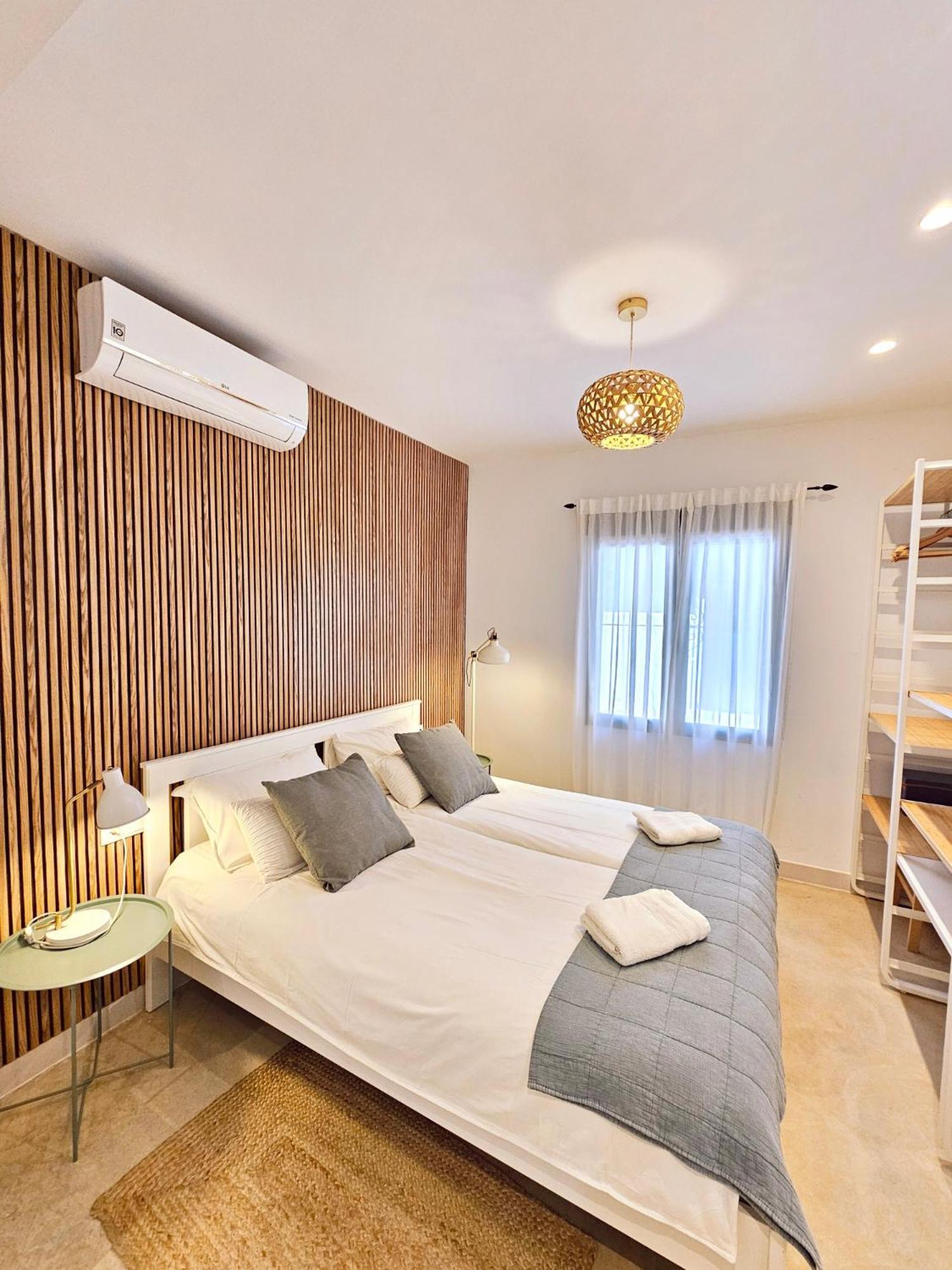 Apartamentos De La Huerta Alicante Dış mekan fotoğraf