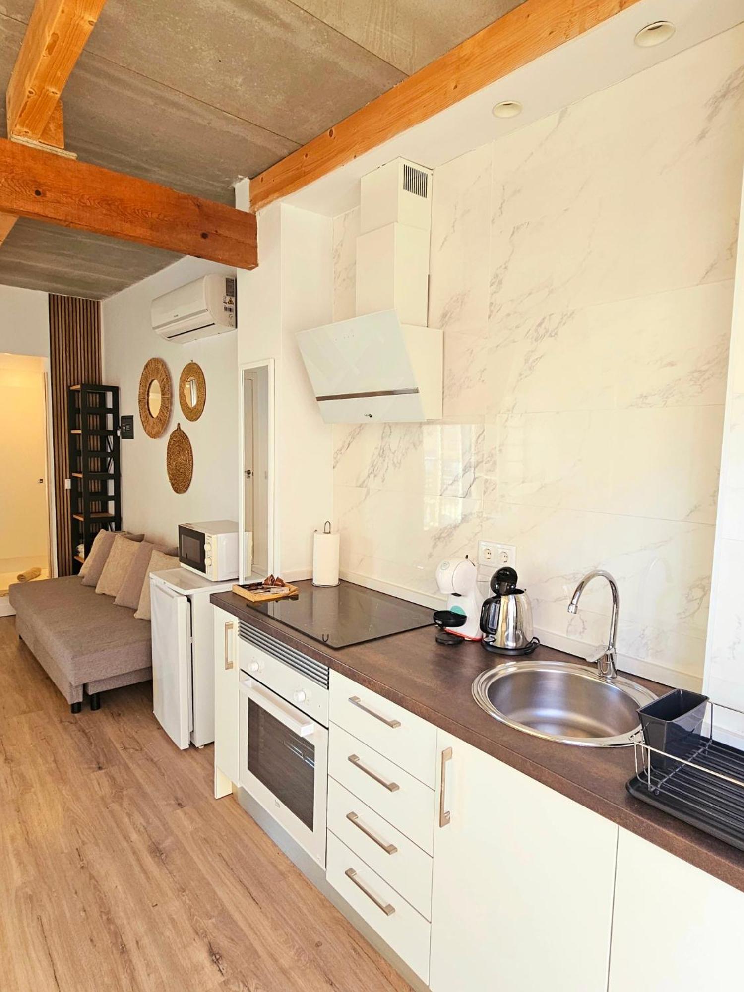 Apartamentos De La Huerta Alicante Dış mekan fotoğraf