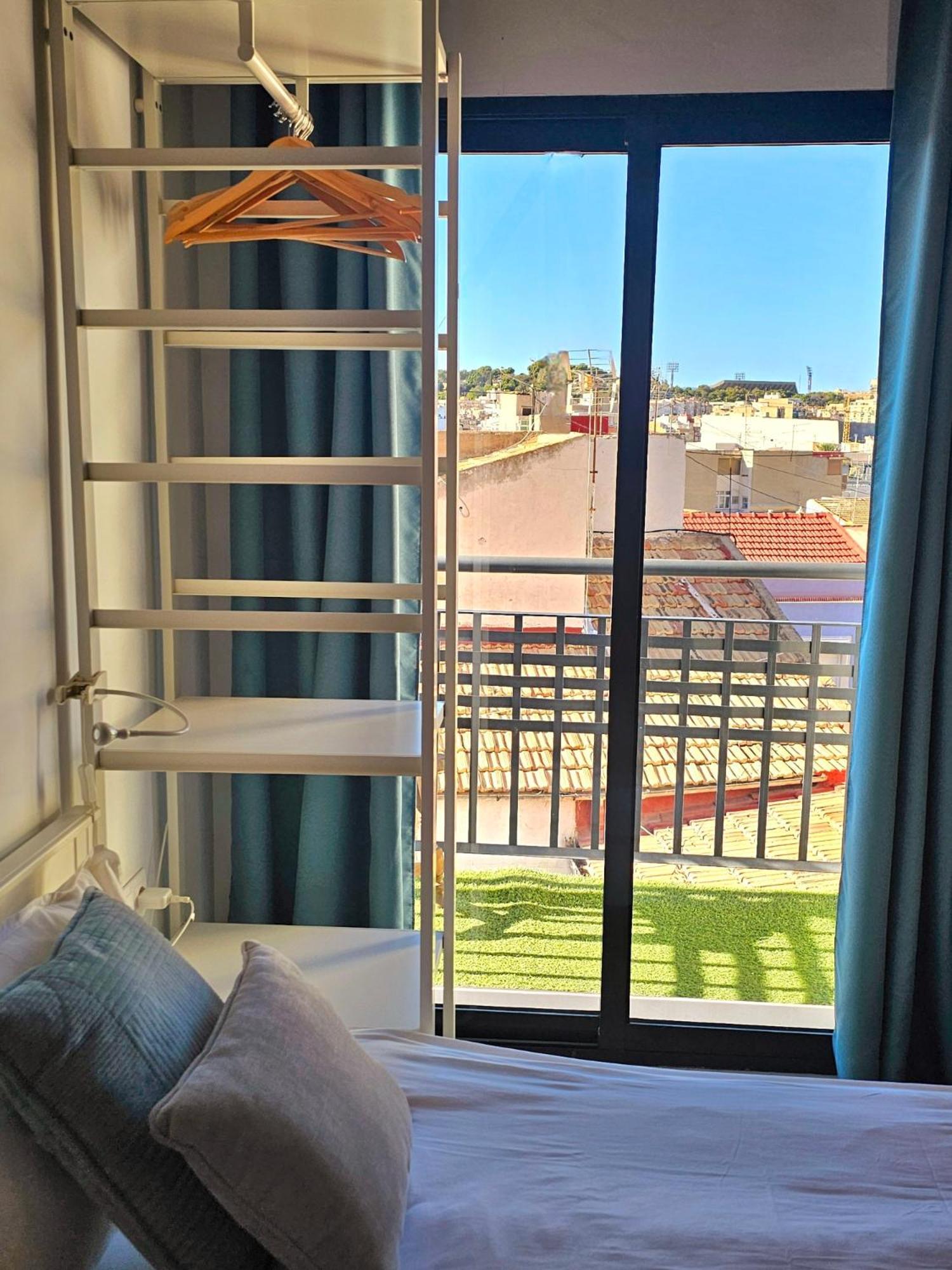 Apartamentos De La Huerta Alicante Dış mekan fotoğraf