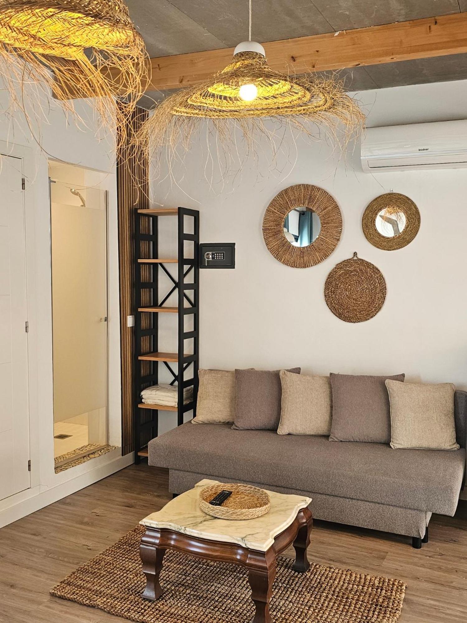 Apartamentos De La Huerta Alicante Dış mekan fotoğraf