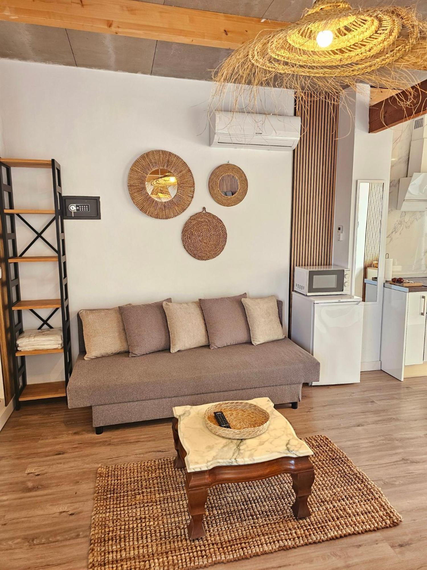 Apartamentos De La Huerta Alicante Dış mekan fotoğraf