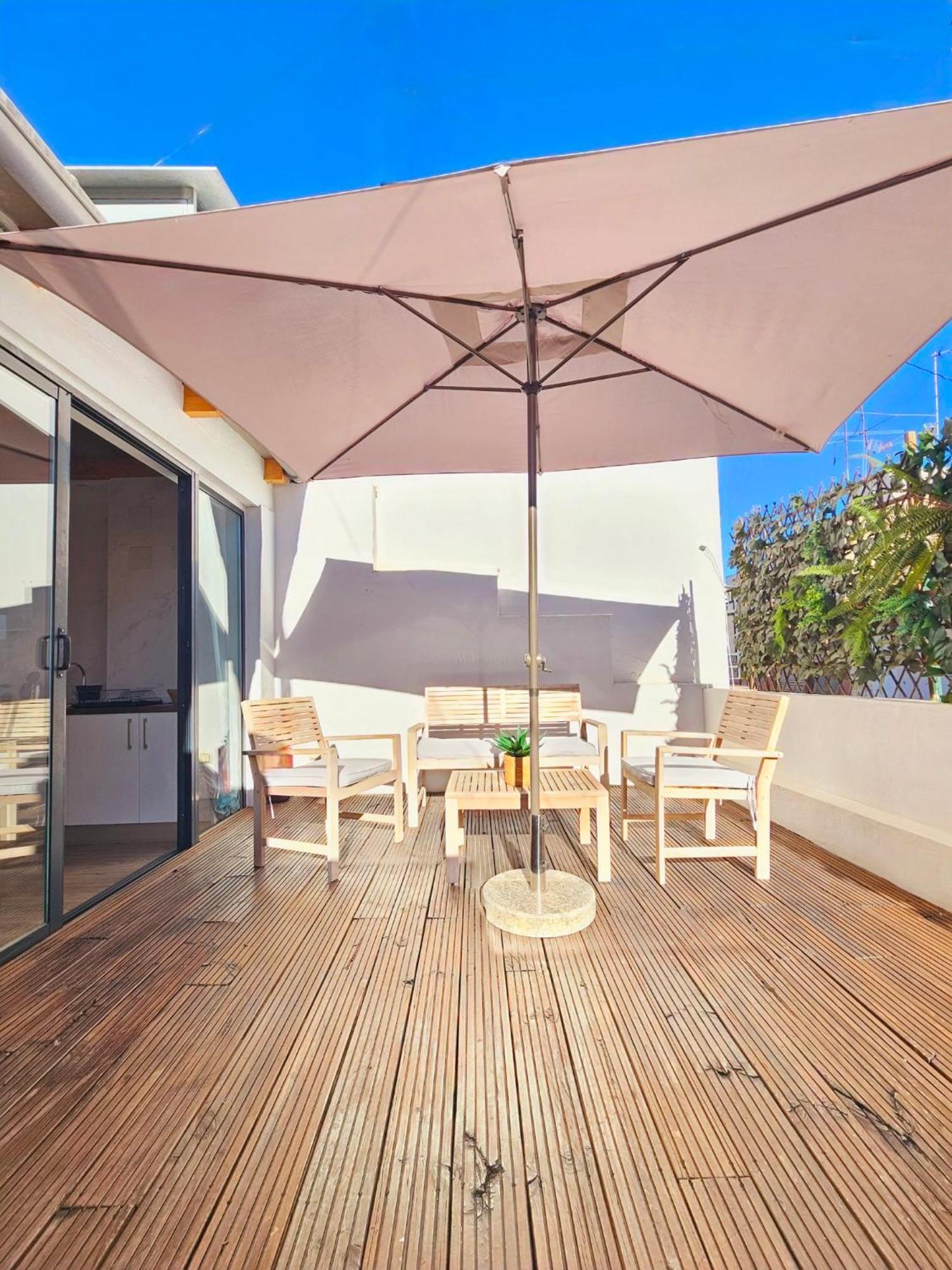Apartamentos De La Huerta Alicante Dış mekan fotoğraf