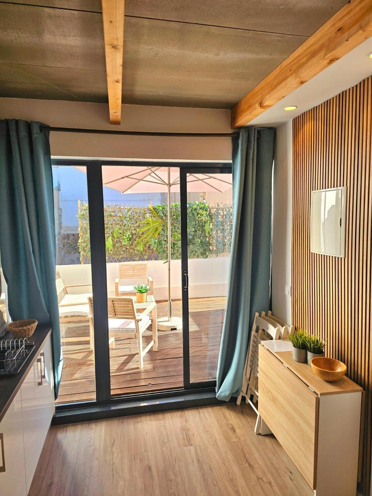 Apartamentos De La Huerta Alicante Dış mekan fotoğraf