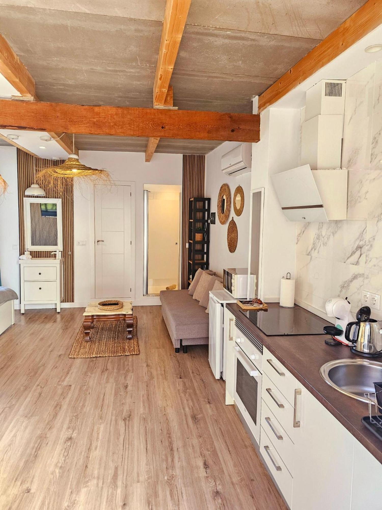 Apartamentos De La Huerta Alicante Dış mekan fotoğraf