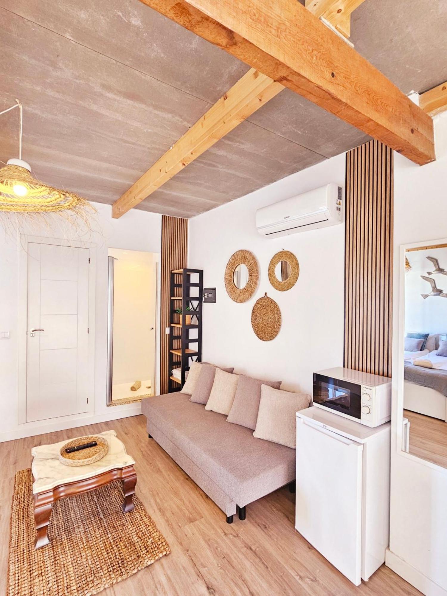 Apartamentos De La Huerta Alicante Dış mekan fotoğraf