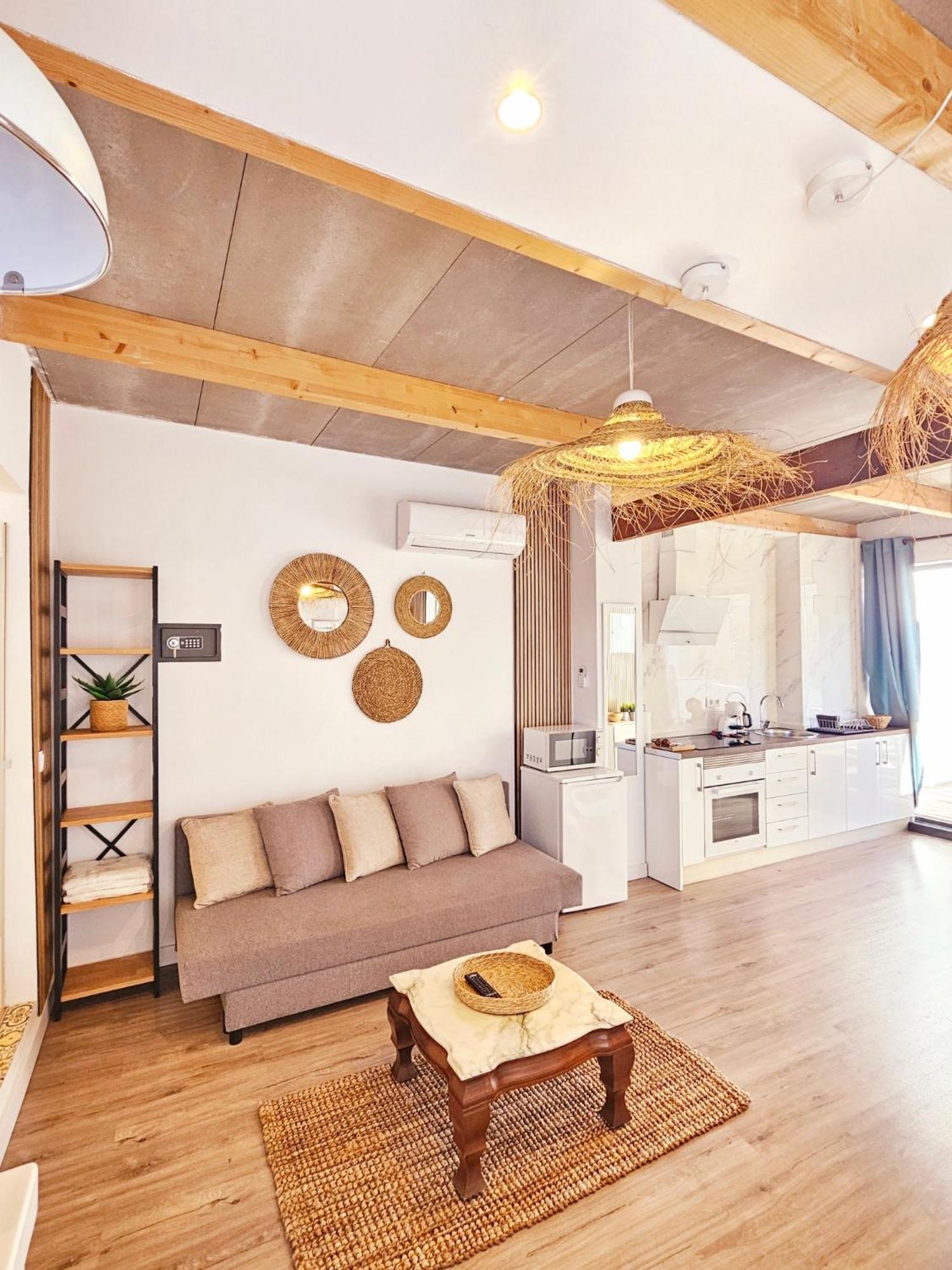 Apartamentos De La Huerta Alicante Dış mekan fotoğraf