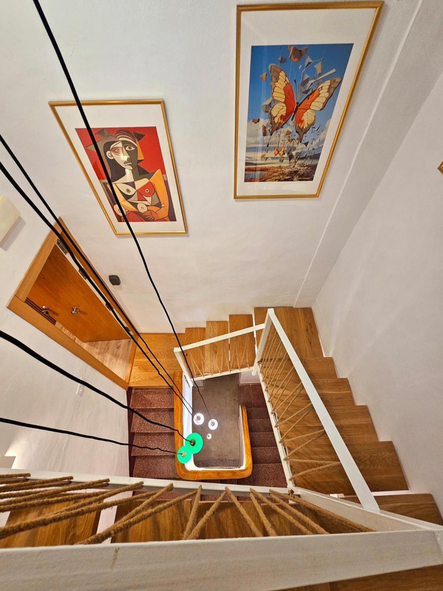 Apartamentos De La Huerta Alicante Dış mekan fotoğraf