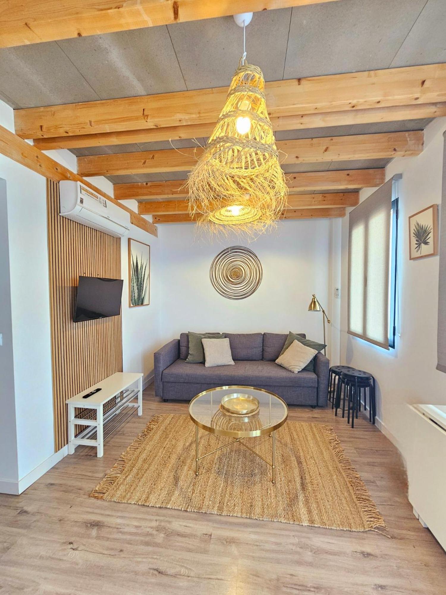 Apartamentos De La Huerta Alicante Dış mekan fotoğraf