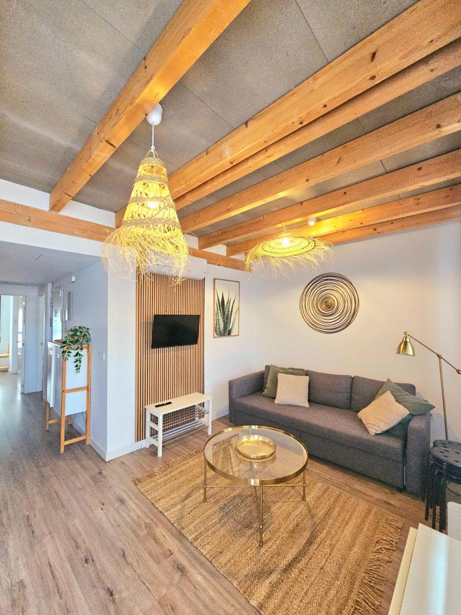 Apartamentos De La Huerta Alicante Dış mekan fotoğraf